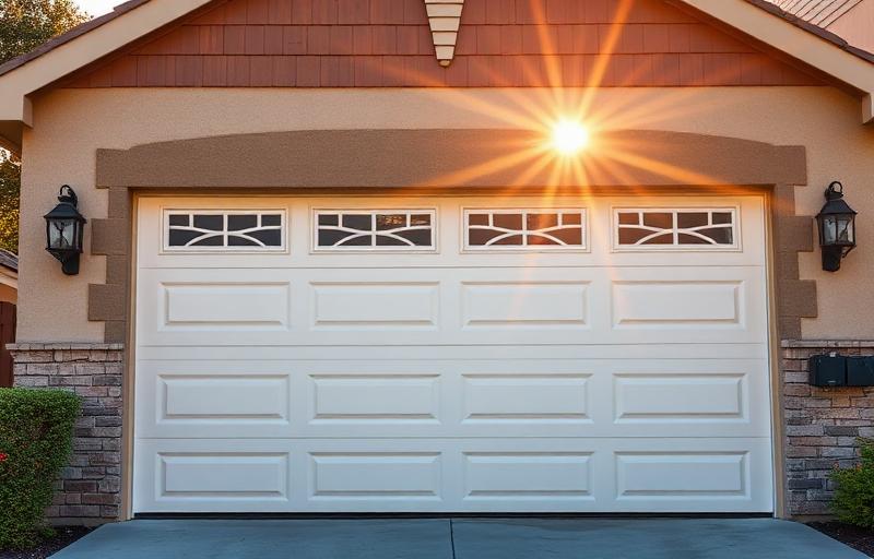 Preparing Your Garage Door for Hot Weather: Essential Tips
